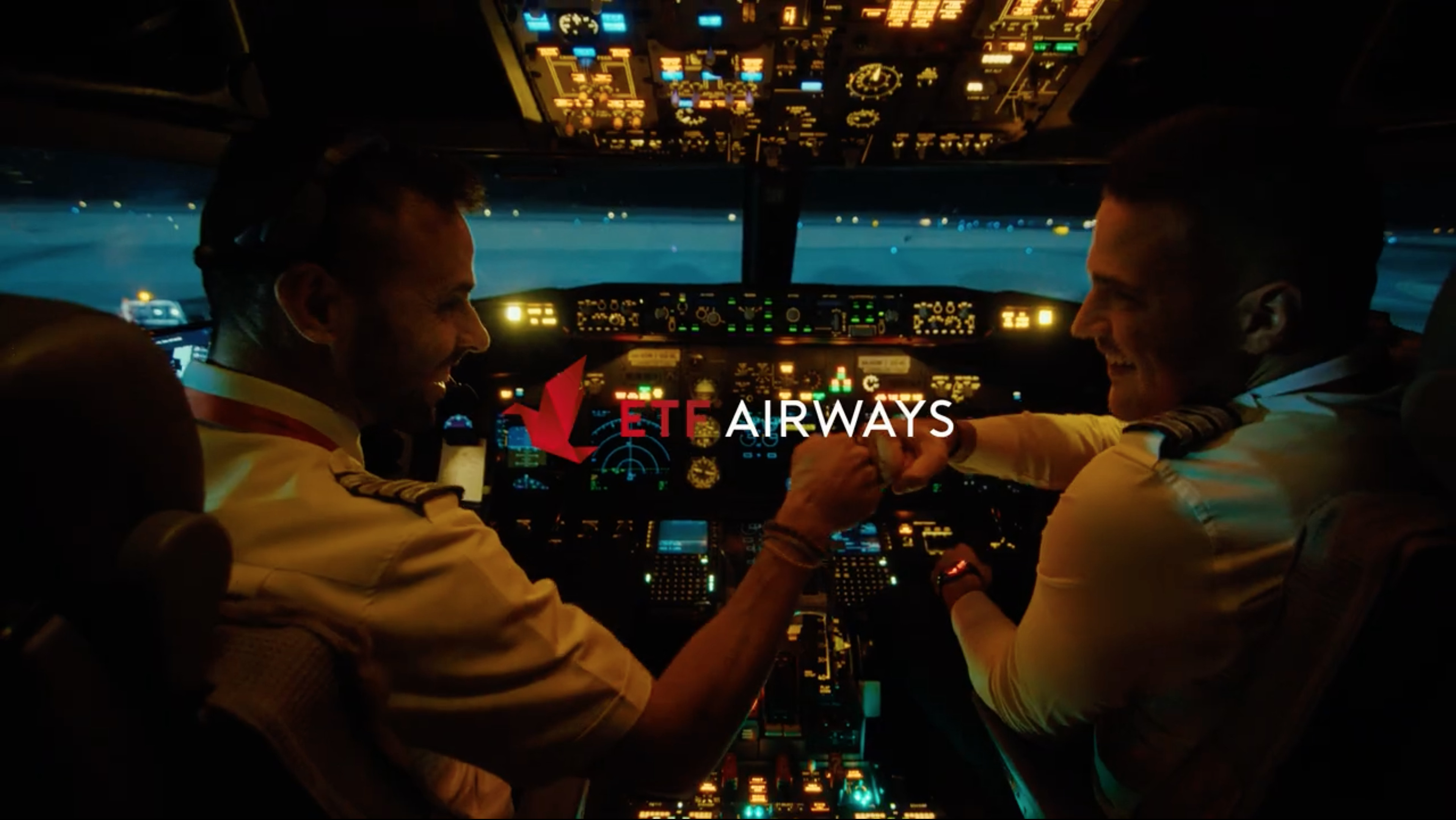 ETF Airways