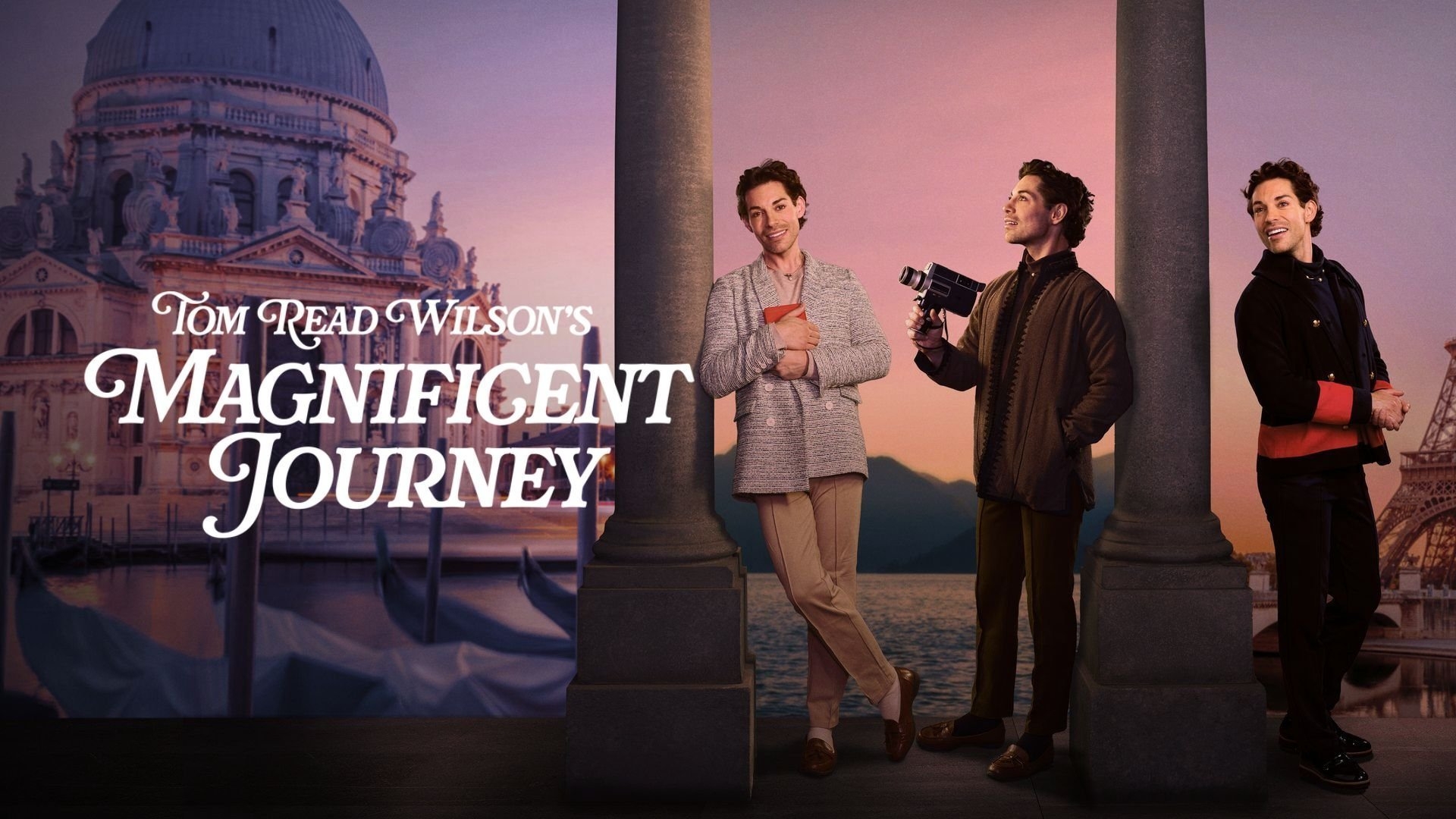 Tom Read Wilson's Magnificent Journey